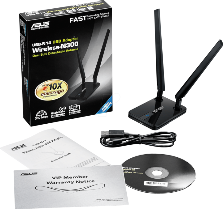 Produktbild ASUS Kupplung (USB 2.0)