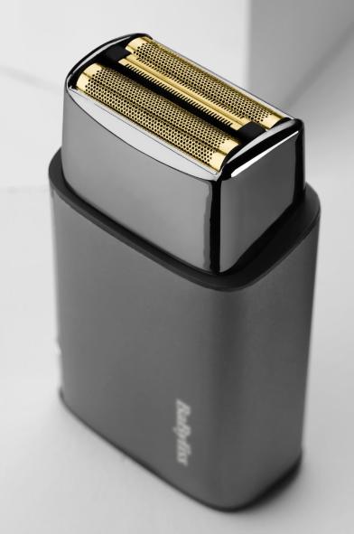 Actual product image BaByliss Super-X Metal Serie