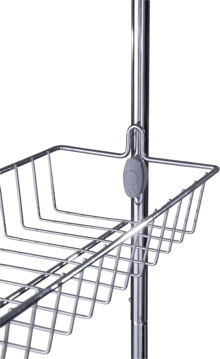 Image du produit Wenko Kendrick (59 x 14 x 151 cm)