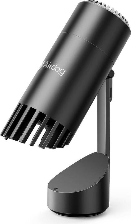 Immagine prodotto Air Expert Aircap Portabler Luftreiniger schwarz (12 m²)