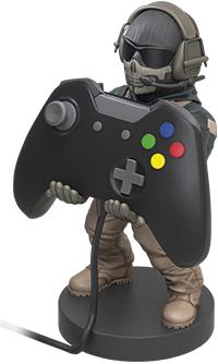 Actual product image Activision Cable Guy Call of Duty : Ghost 20 cm (Xbox One S, Switch, PS4, PS5, Xbox Series X, Xbox 360, PC, Mac)