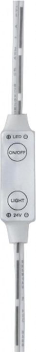 Image du produit Paulmann SimpLED Power Stripe Set (Blanc chaud, 150 cm, Intérieur)
