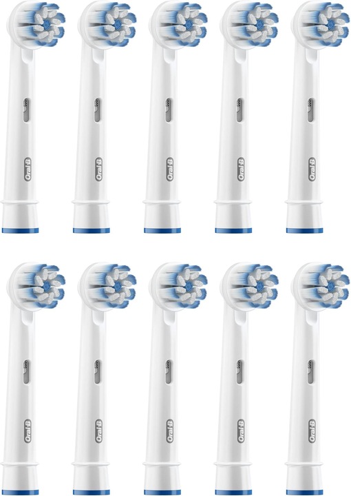 Oral-B Sensi UltraThin replacement brushes 10 pcs. (10 x)