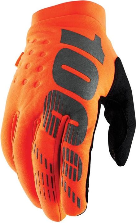Produktbild 100% Gloves Brisker (S)