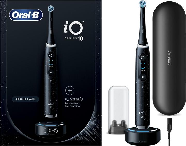 Productafbeelding Oral-B iO serie 10 (Oscillerende tandenborstel)