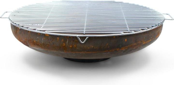 Actual product image Bonfeu Grill grate for fire bowl Ø120cm