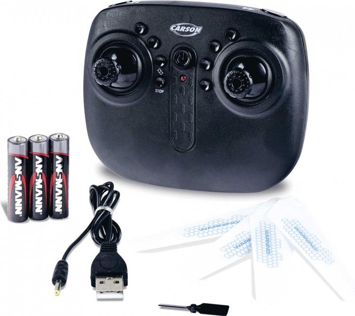 Image du produit Carson Eagle 280 Crash Stop
