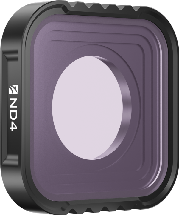Actual product image Freewell GoPro Hero13 Black ND4 Filter ND4