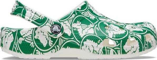 Actual product image Crocs Classic Duke Print Clog (40)