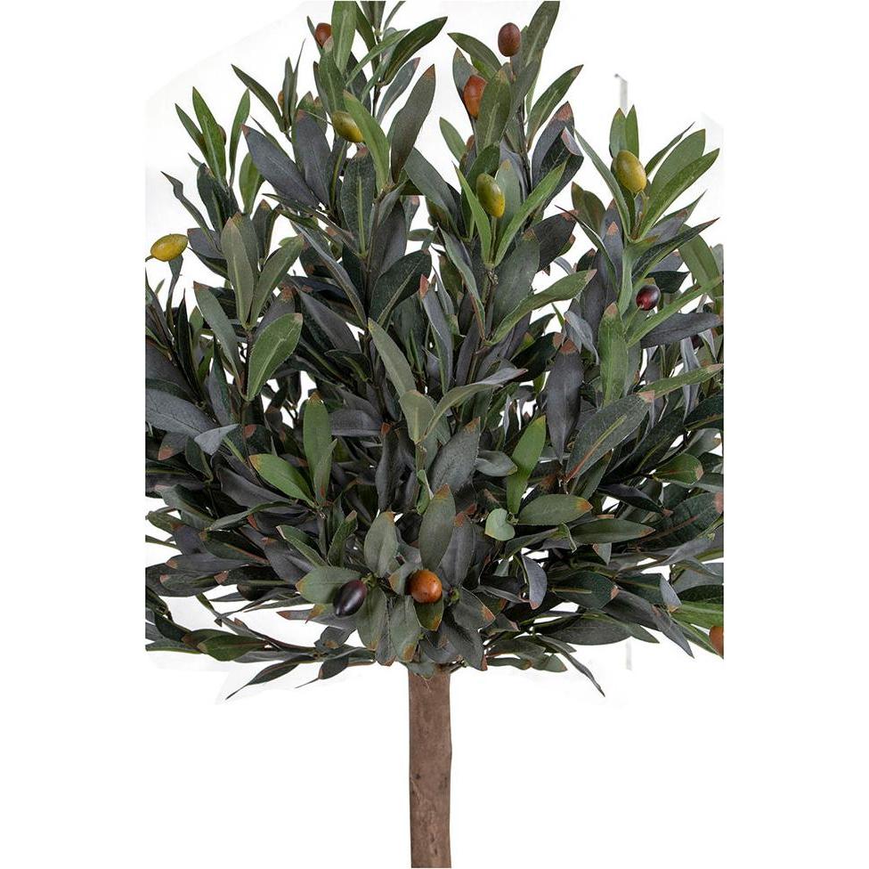 Thumbnail - House Nordic, Kunstpflanzen, Olive (126 cm)