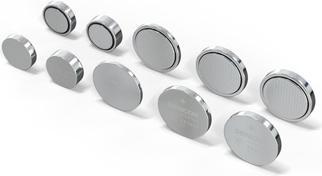 Produktbild Sencor Einmal Silberoxid- Batterie SR626SW, 1-pack (1 Stk.)