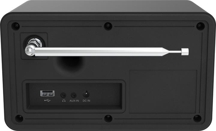 Image du produit Telestar Top 200 (Webradio, DAB+ DAB, FM, WiFi, Bluetooth)