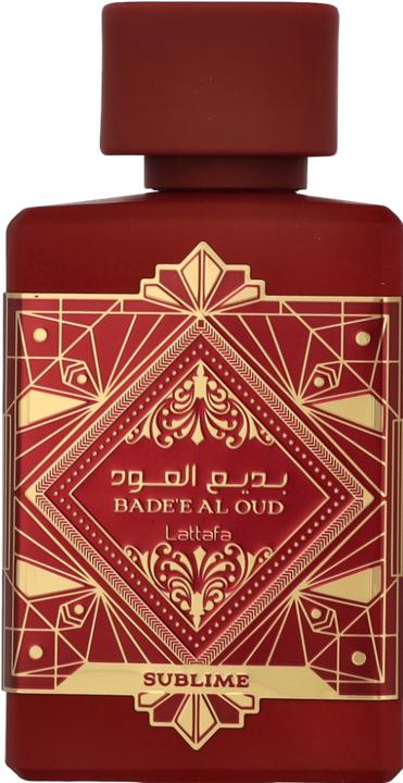 Produktbild Lattafa Perfumes Badee Al Oud Sublime (Eau de Parfum, 100 ml)