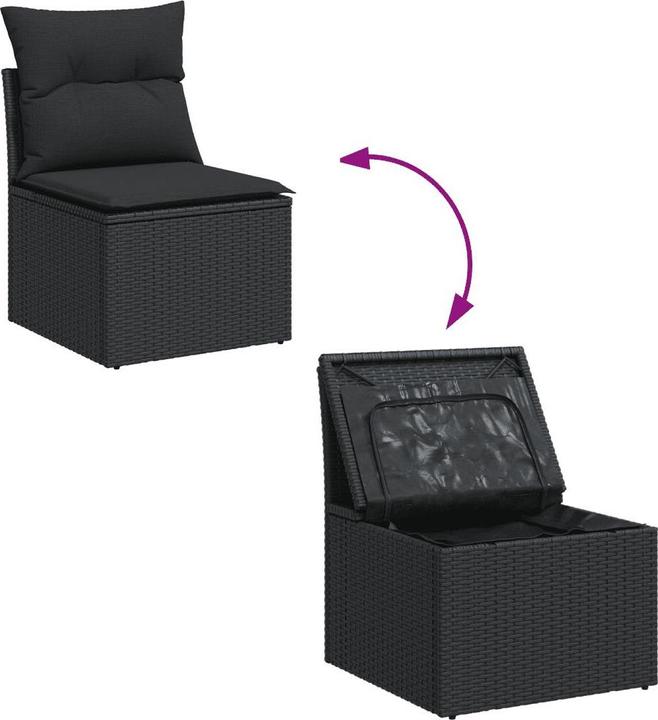 Actual product image vidaXL Paule
