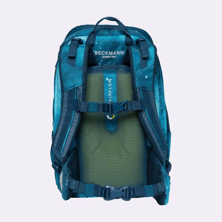 Produktbild Beckmann Schulrucksack Active Air FLX mit Wendetasche (25 l)