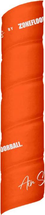 Actual product image Zone Floorball Zone Griffband Air-lava orange (One size)