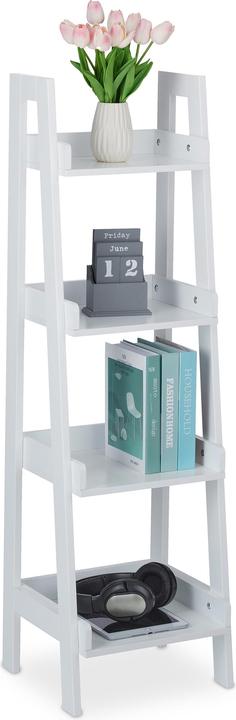 Actual product image Relaxdays Standing shelf (33 x 30 x 112 cm)