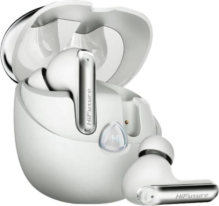 Actual product image HiFuture TWS EarBuds Sonic Air (white) (35 h, Wireless)