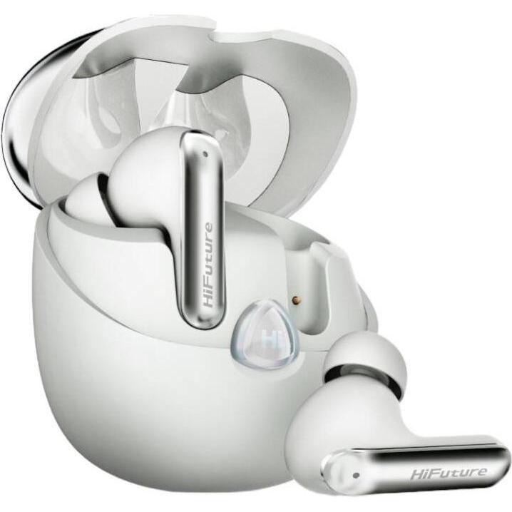 HiFuture TWS EarBuds Sonic Air (white) (35 h, Kabellos), Kopfhörer, Weiss