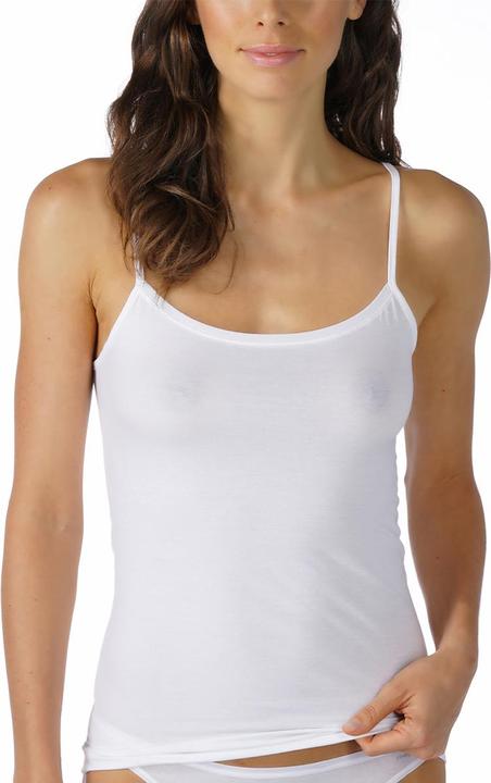 Produktbild Mey 2er Pack Organic Spaghetti Top (44, XXL)