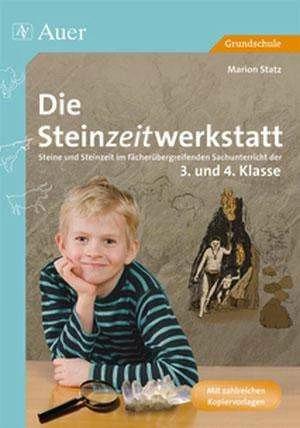Produktbild Die Steinzeitwerkstatt (Deutsch, Marion Statz, 2009)