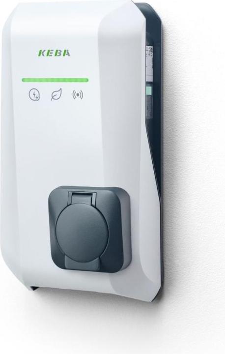Produktbild Keba KeContact P40 Pro Socket 140.230 Wallbox (Typ 2, 22 kW)