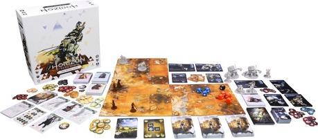 Immagine prodotto GED Gioco da Tavolo Horizon Zero Dawn (Inglese, Pacchetto Booster)