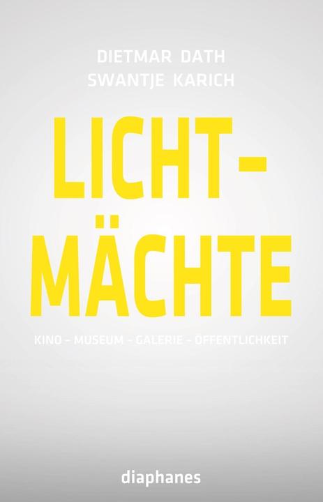 Produktbild Lichtmächte (Deutsch, 2013)