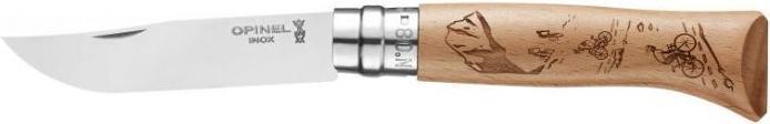 Produktbild Opinel N°08 Gravure (8.50 cm)
