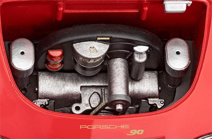 Image du produit Revell Porsche 356