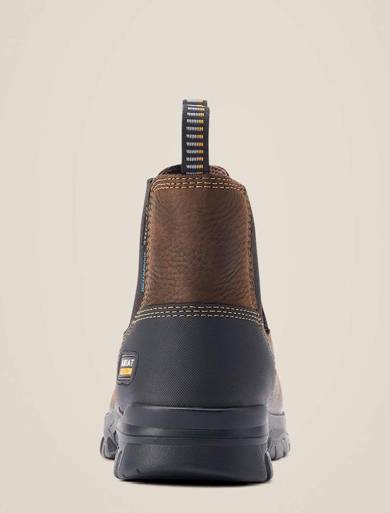 Actual product image Ariat boots treadfast chelsea h2o (42)