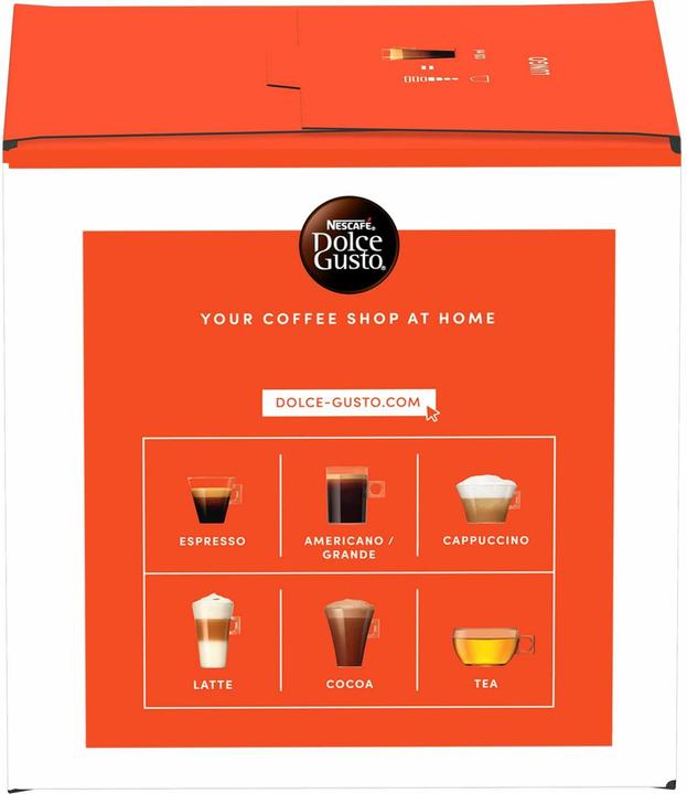 Immagine prodotto Nescafé Dolce Gusto Lungo (16 x Porta.)
