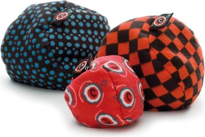 Produktbild Zoch CrossBoule Set Downtown (2 x)
