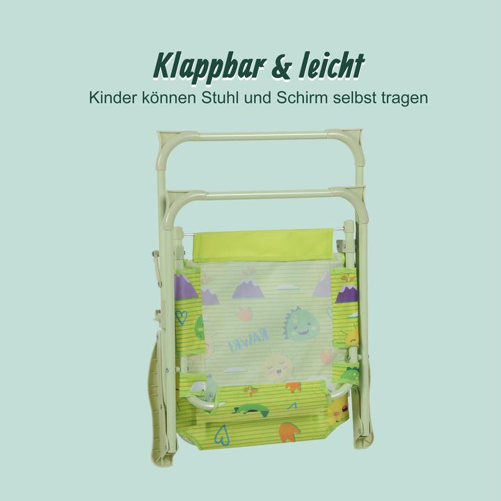 Produktbild Relaxdays Kinder-Klappstuhl