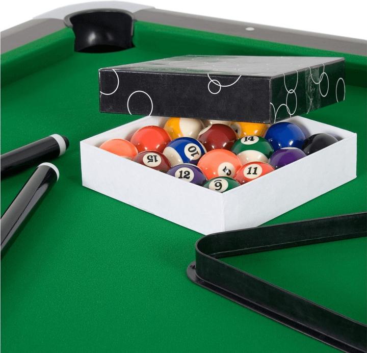 Produktbild Optitrade 7 Fuss Billardtisch