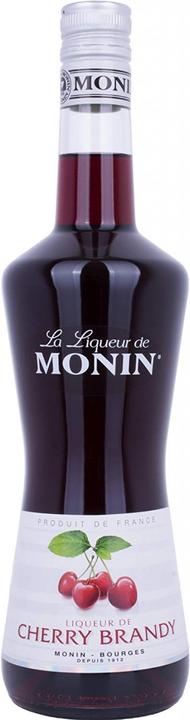 Actual product image Monin Cherry Liqueur (1 x 70 cl)