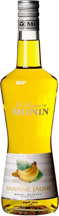 Immagine prodotto Monin Crema di banane (1 x 70 cl)