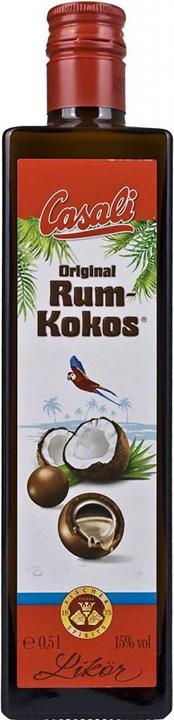 Casali Rum Kokos (1 x 50 cl)