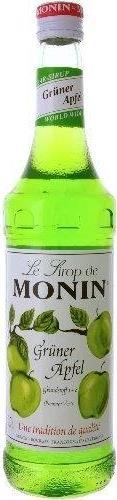 Monin Grüner Apfel Sirup