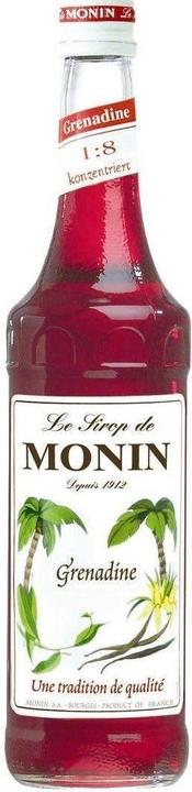 Produktbild Monin Grenadine Sirup