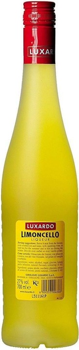 Immagine prodotto Girolamo Luxardo Liquore al limoncello (1 x 70 cl)