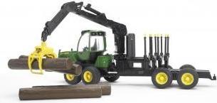 Produktbild Bruder John Deere 1210E Rückezug