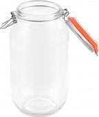 Produktbild La Mer luftdichtes Glasclipglas 2000ml von medi (2 l)
