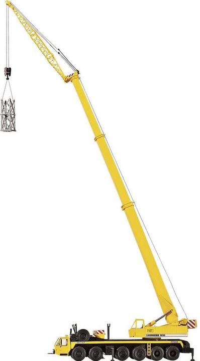 Immagine prodotto Kibri 13012 H0 Liebherr gru telescopica