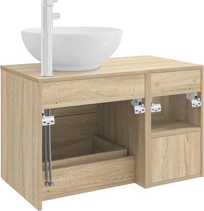 Actual product image vidaXL Möbelsets