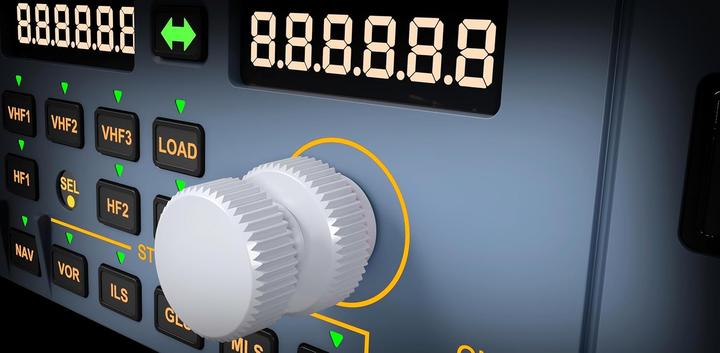 Immagine prodotto Wingflex Simulator A320RMP Flugsimulator Steuerungseinheit (PC)