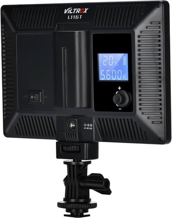 Immagine prodotto Viltrox L116T (Videocamera)