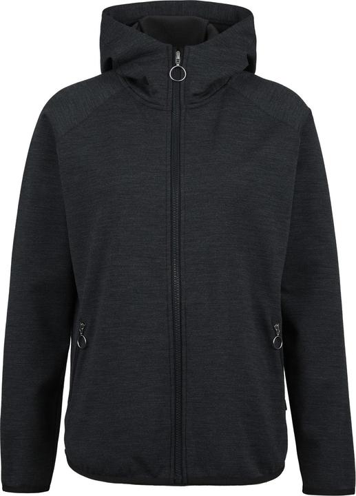 Produktbild Stoic Women's MerinoFleece335 MMXX. Lulea Zip Hoody (XS)