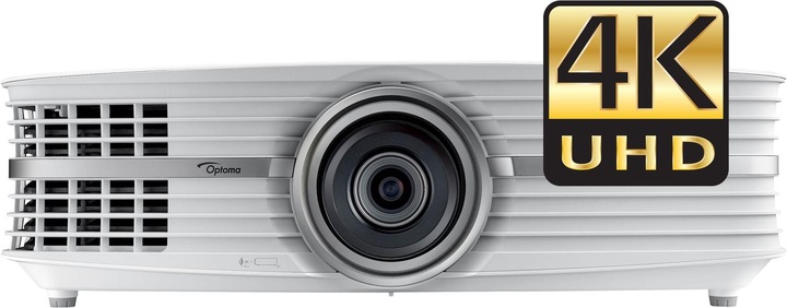 Image du produit Optoma Uhd60 (4K, 3000 lm, 1.39 - 2.22:1)