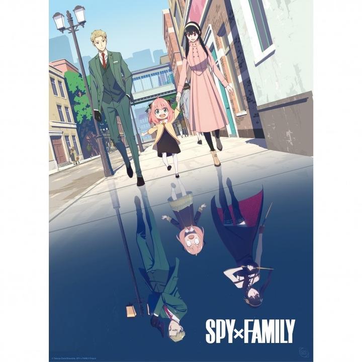 Produktbild GB Eye Spy x Family - Eine doppelte Familie
